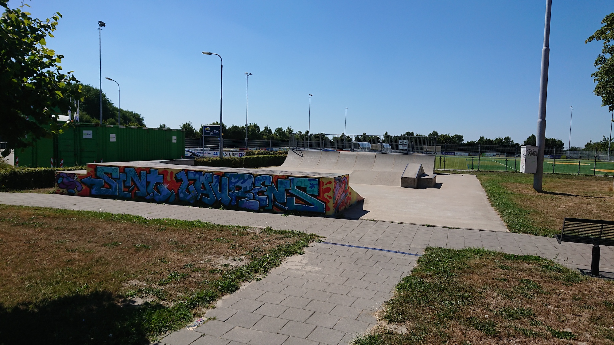 Sint Laurens Skatepark